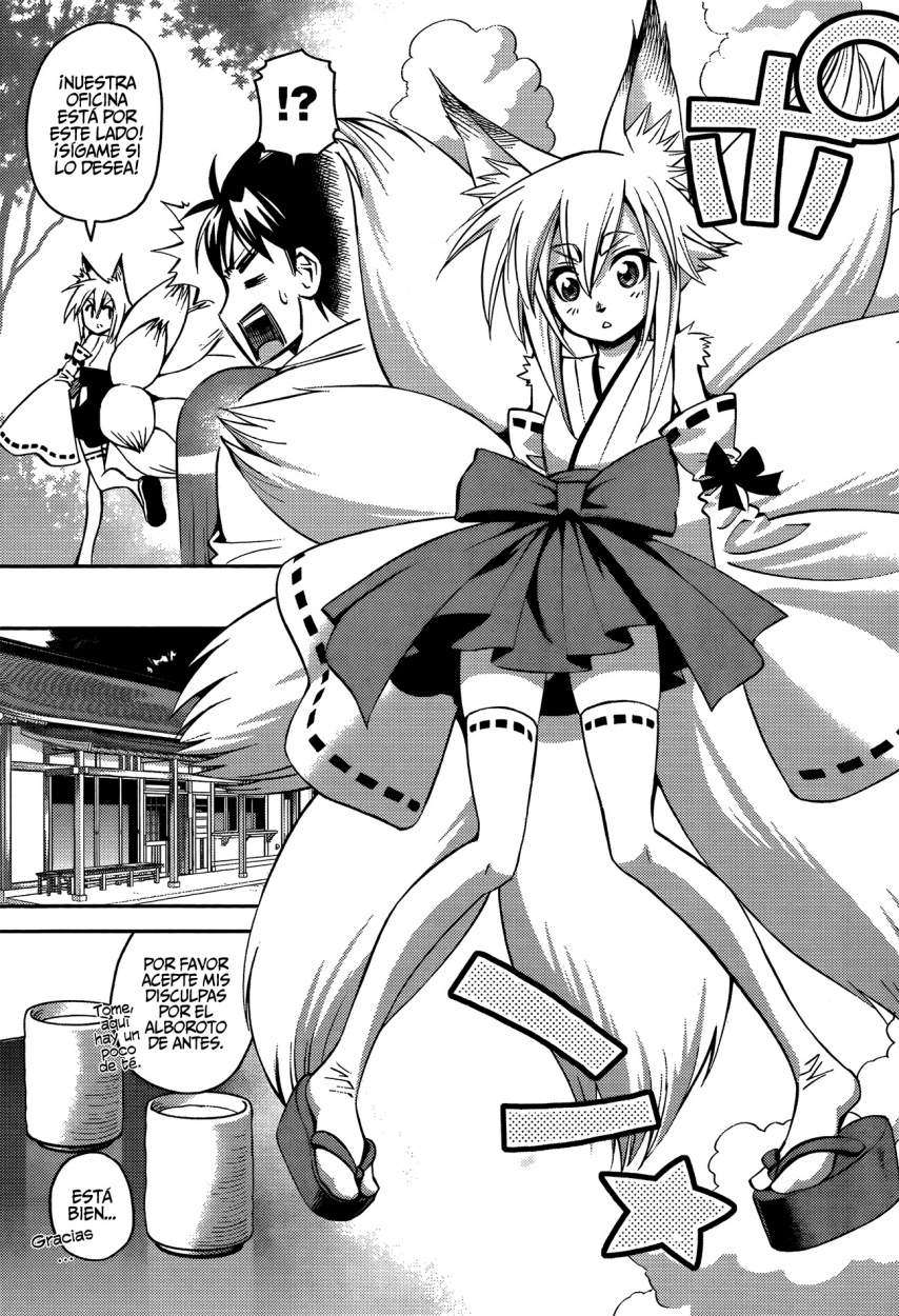 Read Monster Musume Everyday Life with Monster Girls ES Manga Online