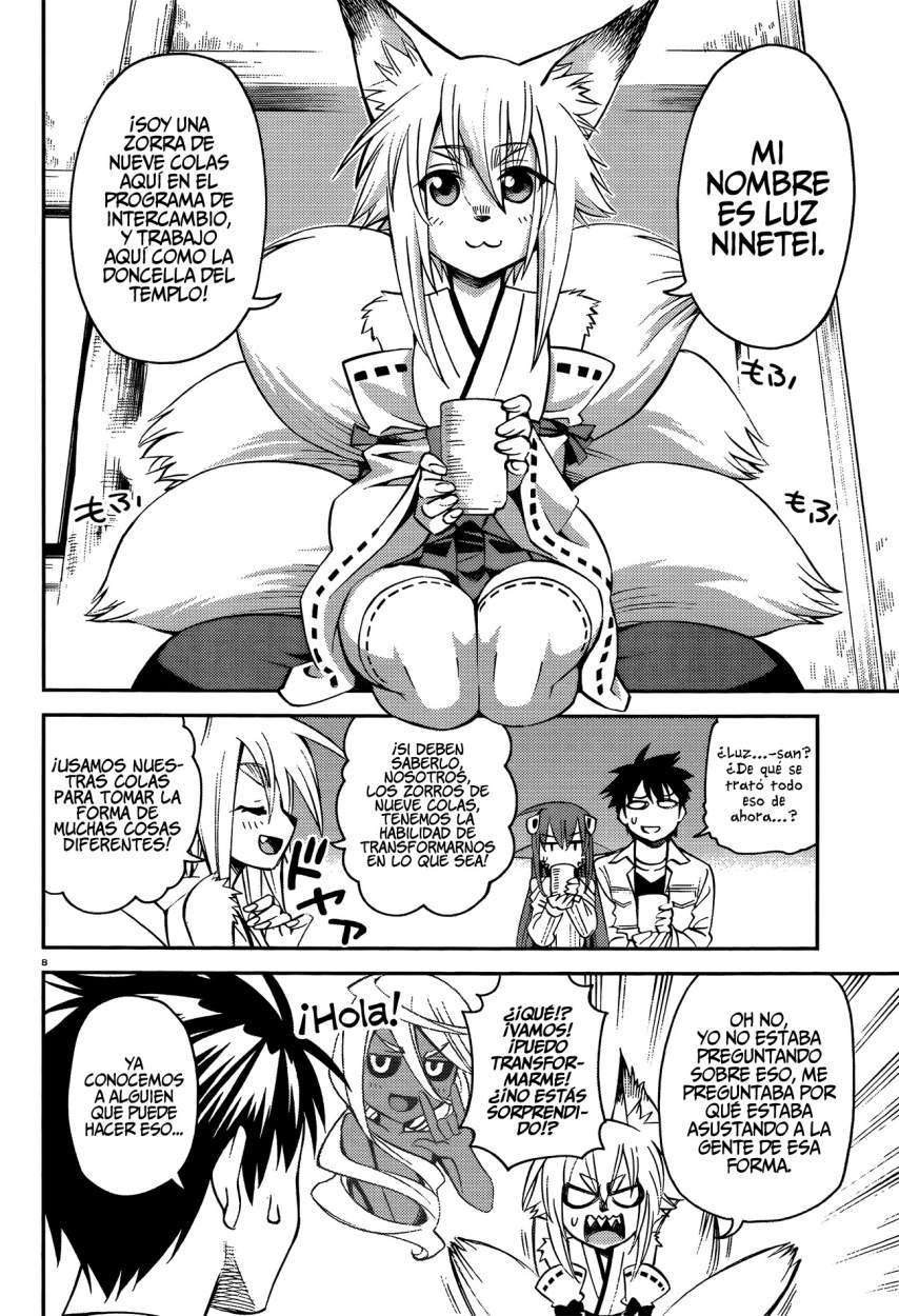 Read Monster Musume Everyday Life with Monster Girls ES Manga Online