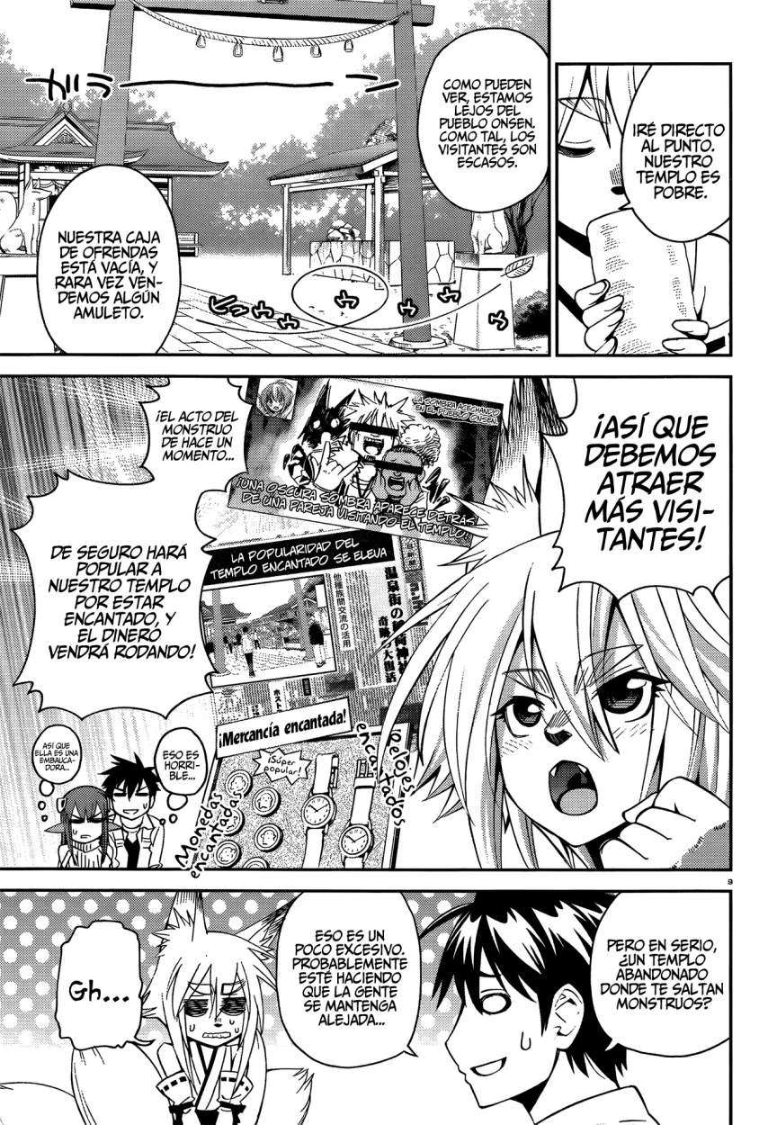 Read Monster Musume Everyday Life with Monster Girls ES Manga Online