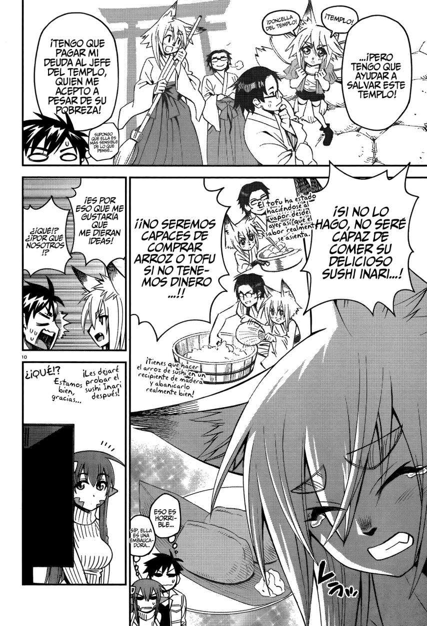 Read Monster Musume Everyday Life with Monster Girls ES Manga Online