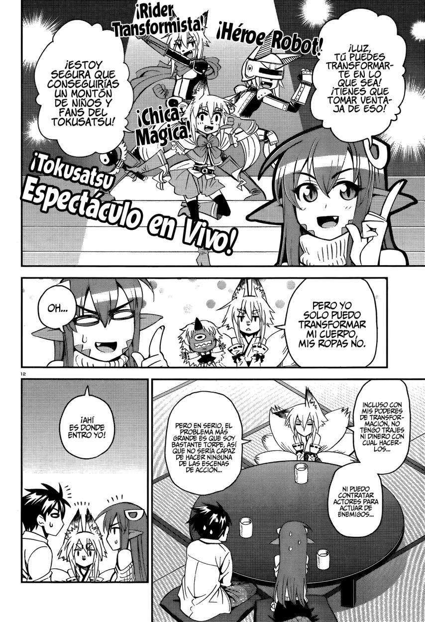 Read Monster Musume Everyday Life with Monster Girls ES Manga Online