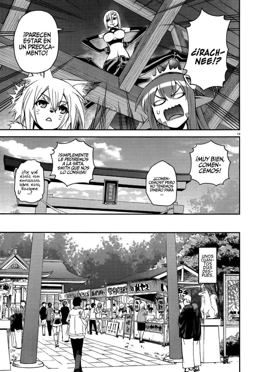 Read Monster Musume Everyday Life with Monster Girls ES Manga Online