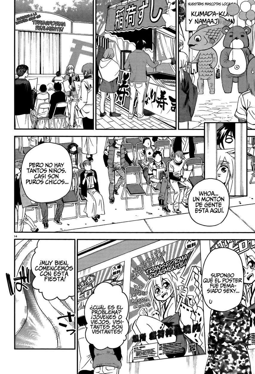 Read Monster Musume Everyday Life with Monster Girls ES Manga Online