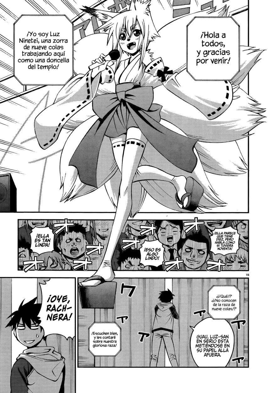 Read Monster Musume Everyday Life with Monster Girls ES Manga Online