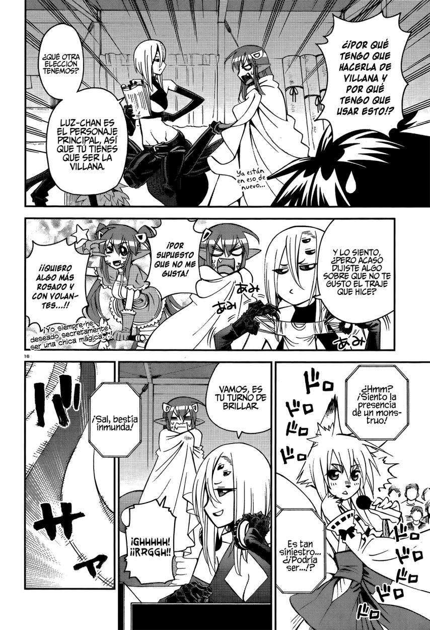 Read Monster Musume Everyday Life with Monster Girls ES Manga Online