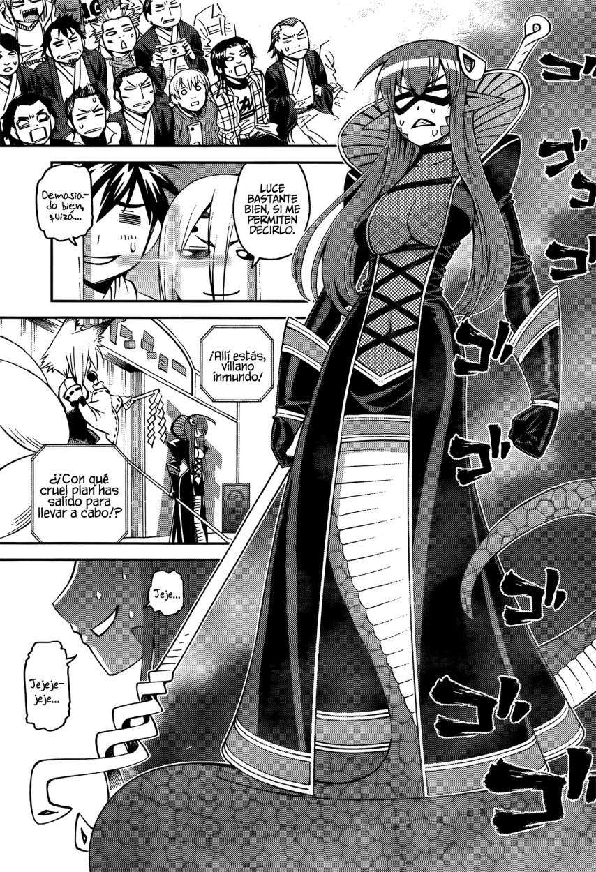 Read Monster Musume Everyday Life with Monster Girls ES Manga Online