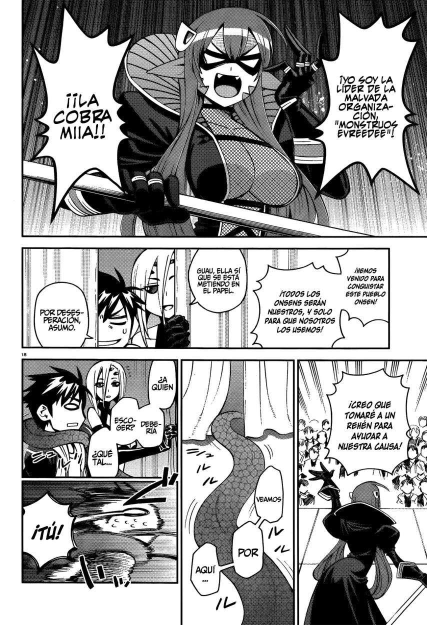 Read Monster Musume Everyday Life with Monster Girls ES Manga Online