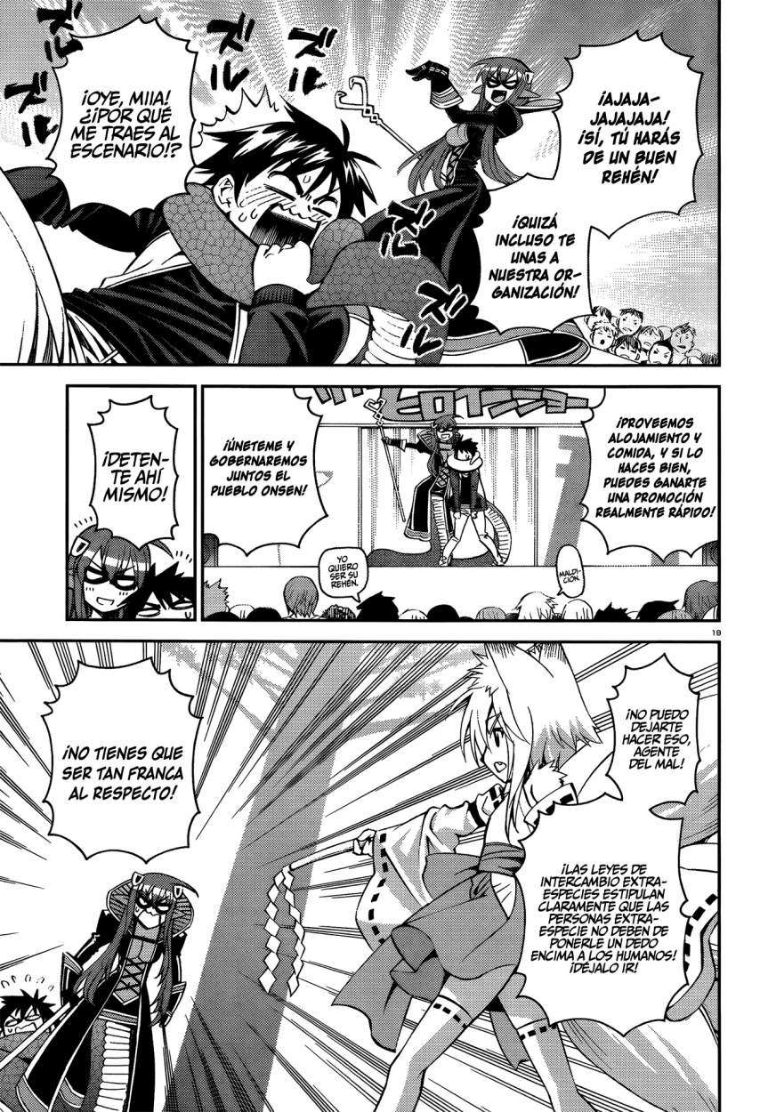 Read Monster Musume Everyday Life with Monster Girls ES Manga Online