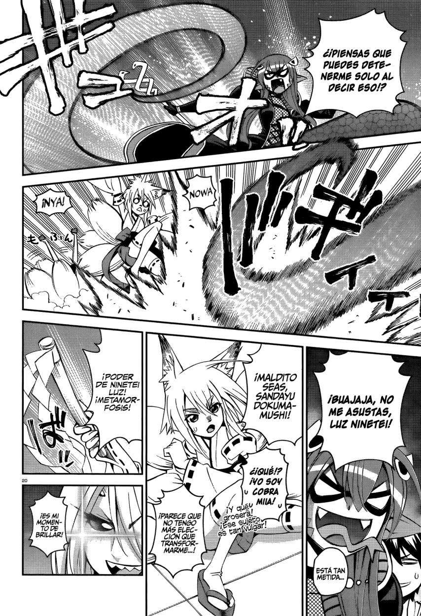 Read Monster Musume Everyday Life with Monster Girls ES Manga Online