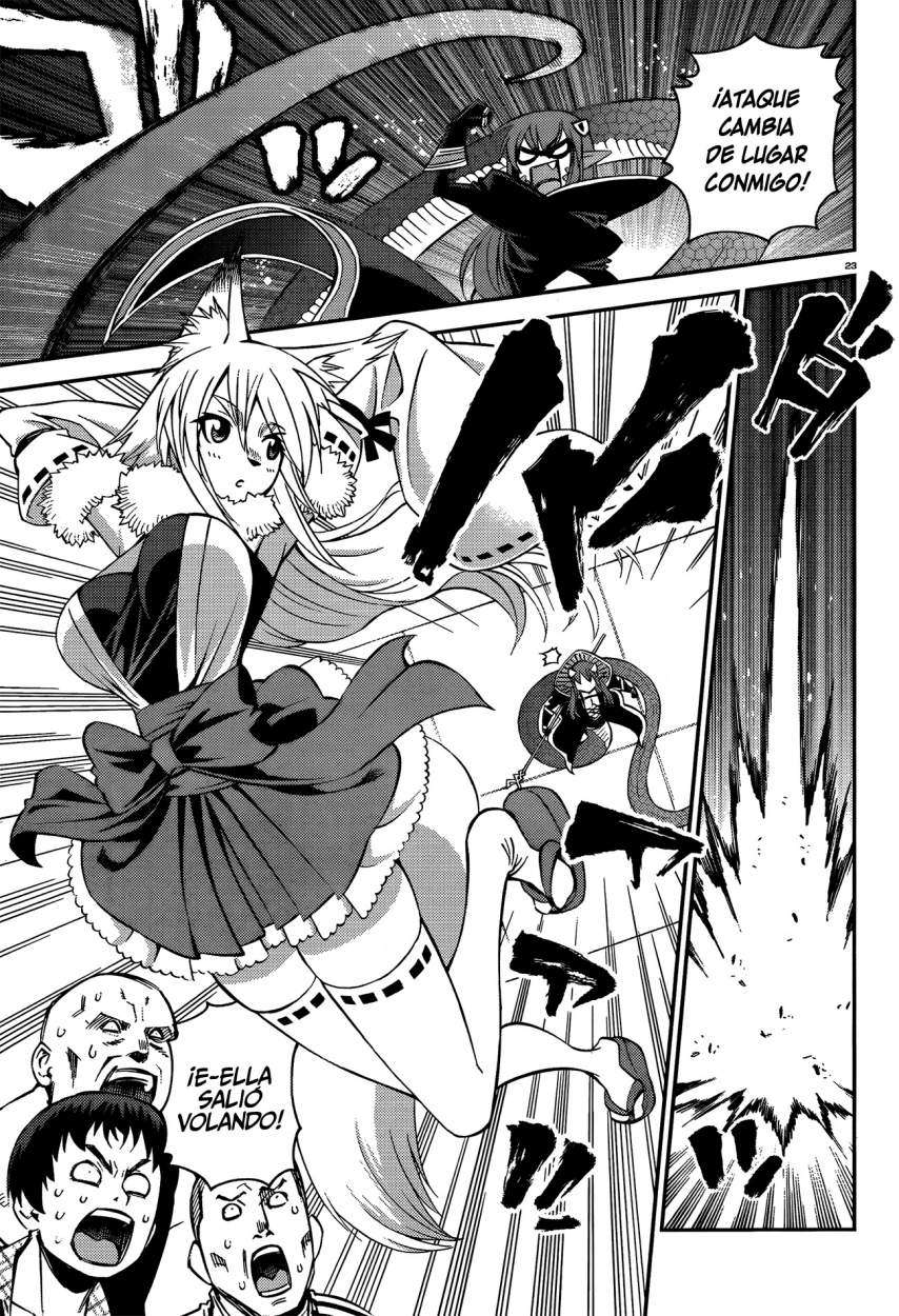 Read Monster Musume Everyday Life with Monster Girls ES Manga Online