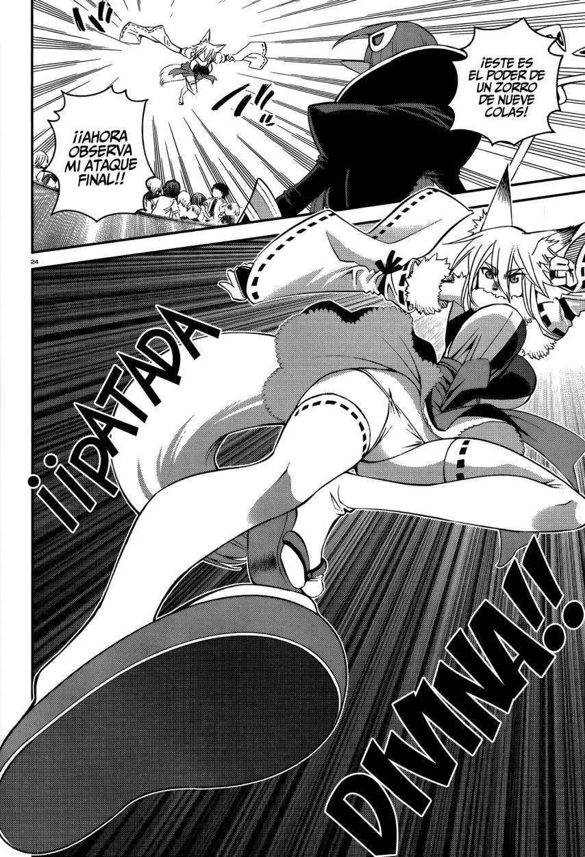 Read Monster Musume Everyday Life with Monster Girls ES Manga Online