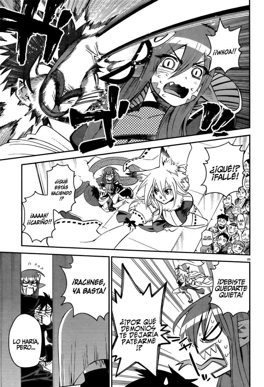 Read Monster Musume Everyday Life with Monster Girls ES Manga Online