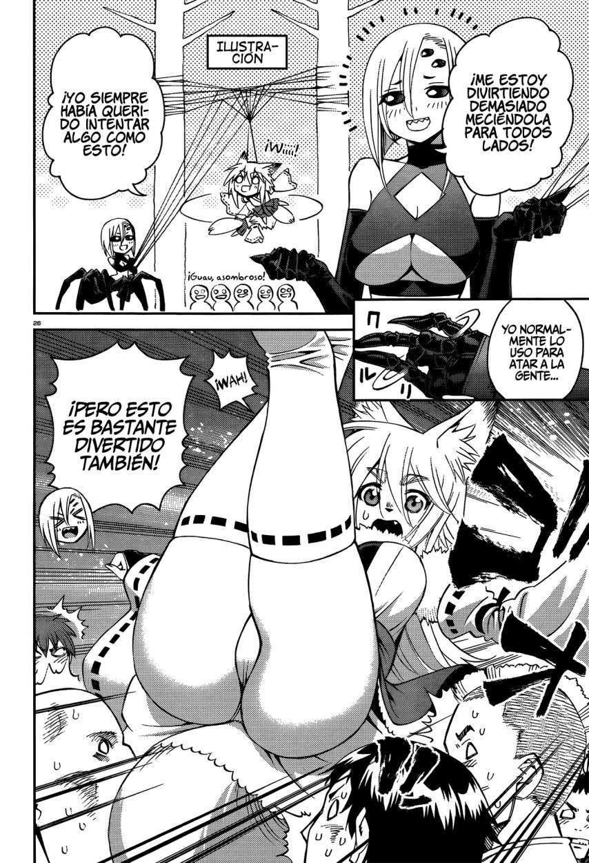 Read Monster Musume Everyday Life with Monster Girls ES Manga Online