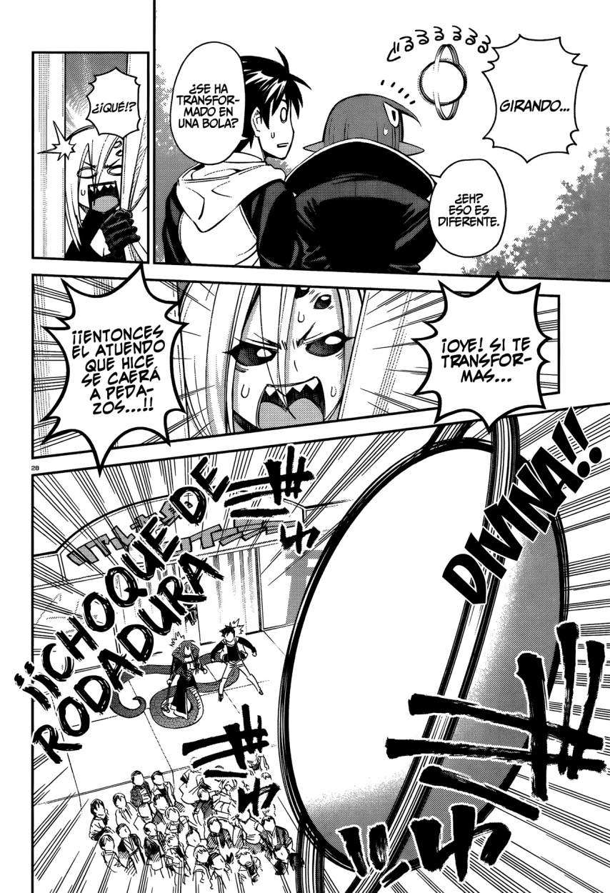 Read Monster Musume Everyday Life with Monster Girls ES Manga Online