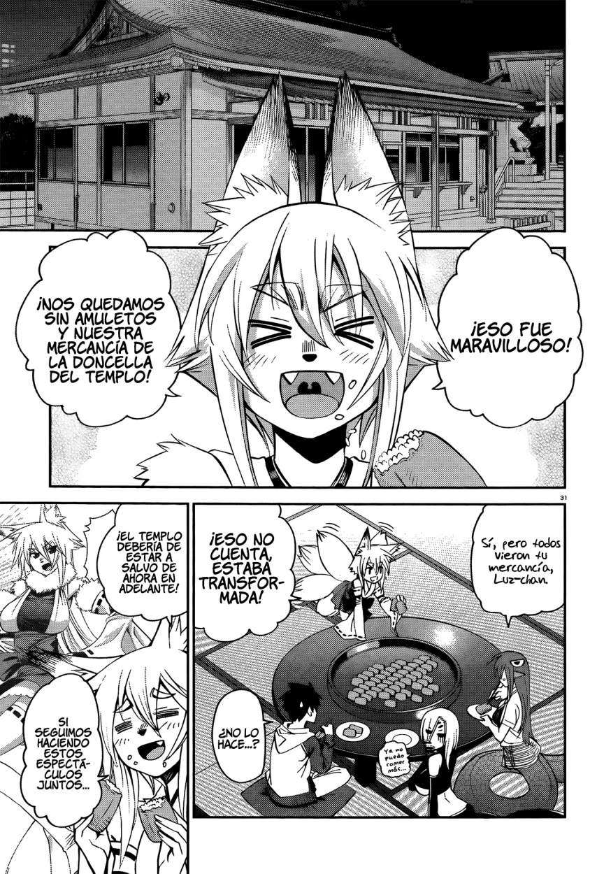 Read Monster Musume Everyday Life with Monster Girls ES Manga Online