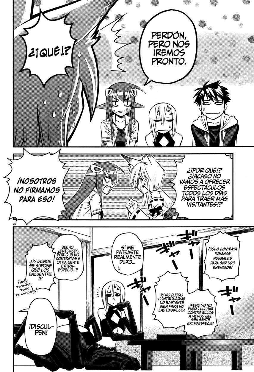 Read Monster Musume Everyday Life with Monster Girls ES Manga Online