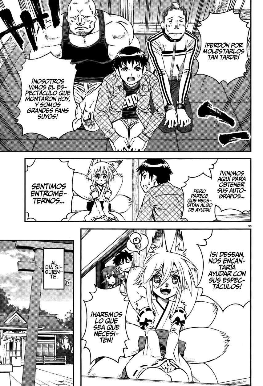 Read Monster Musume Everyday Life with Monster Girls ES Manga Online