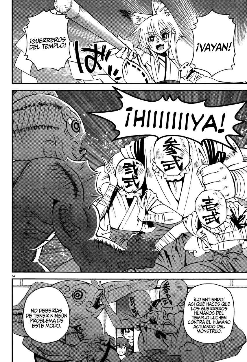 Read Monster Musume Everyday Life with Monster Girls ES Manga Online