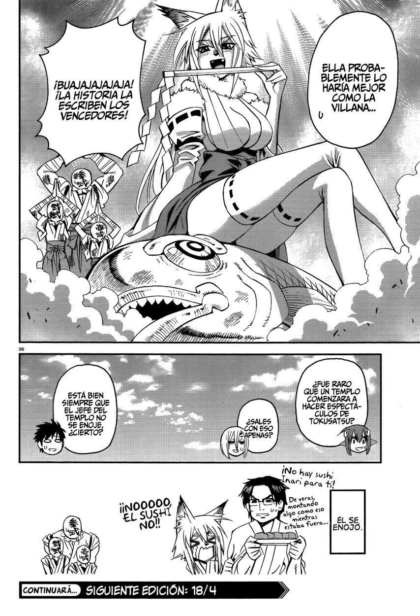 Read Monster Musume Everyday Life with Monster Girls ES Manga Online