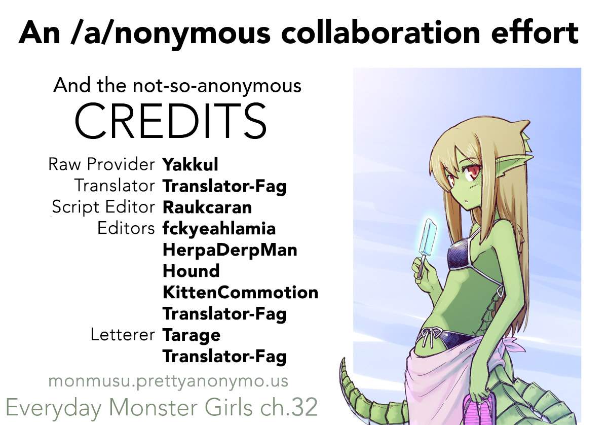 Read Monster Musume Everyday Life with Monster Girls ES Manga Online
