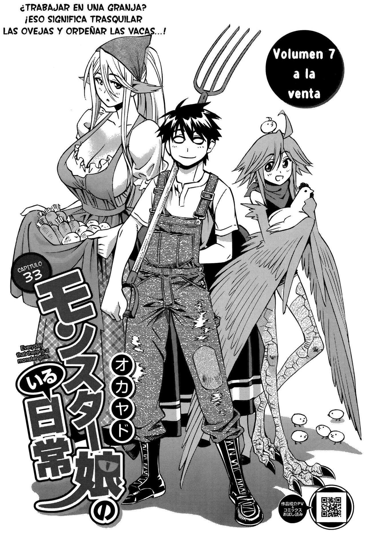 Read Monster Musume Everyday Life with Monster Girls ES Manga Online