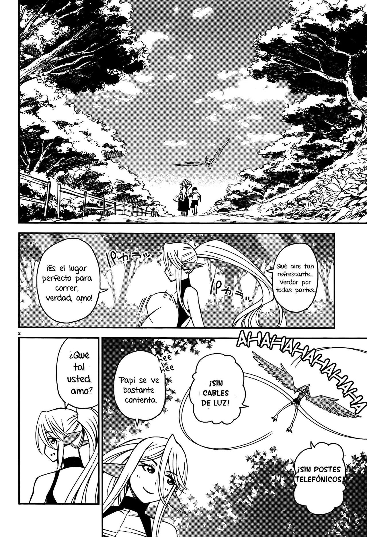 Read Monster Musume Everyday Life with Monster Girls ES Manga Online
