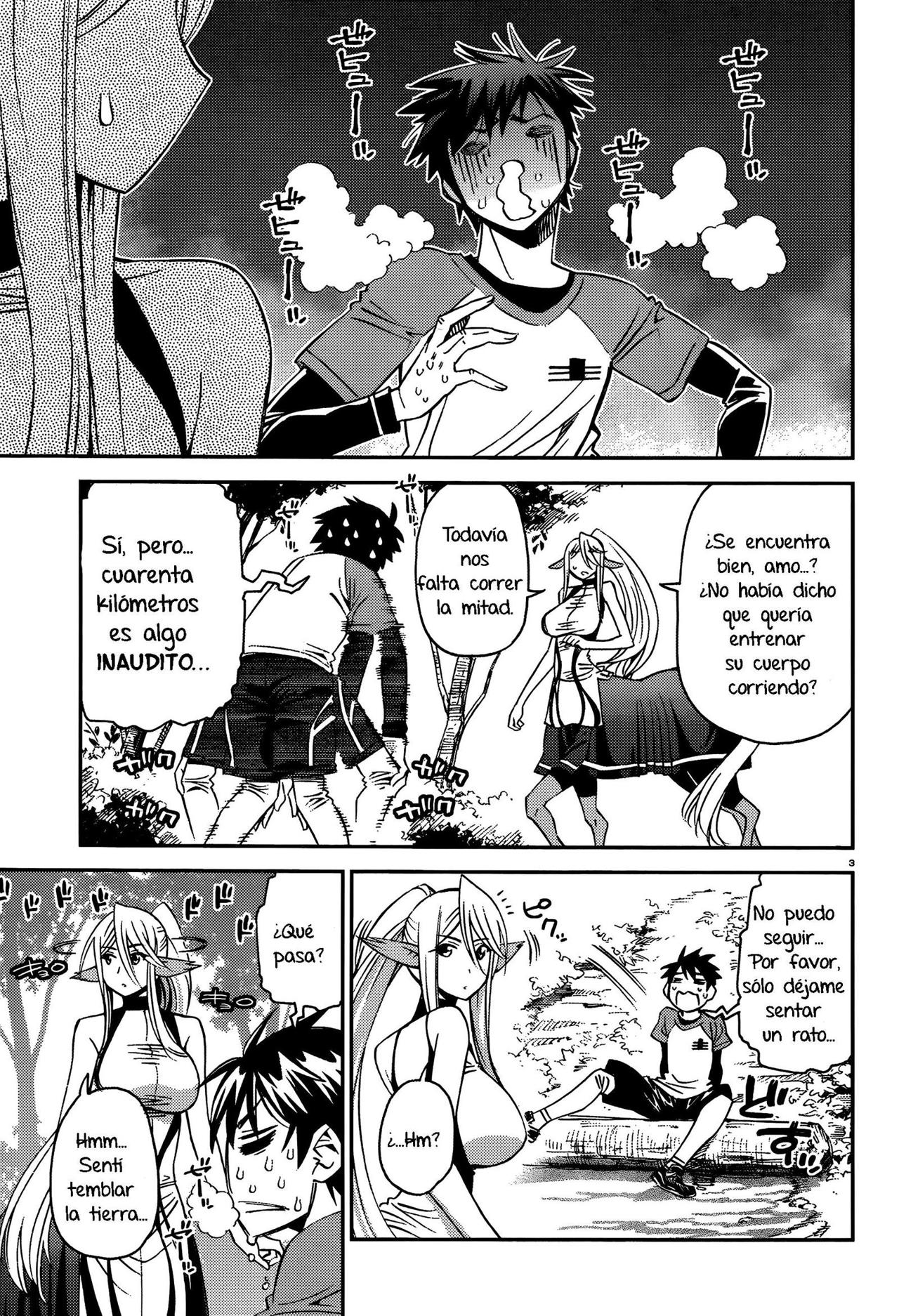 Read Monster Musume Everyday Life with Monster Girls ES Manga Online