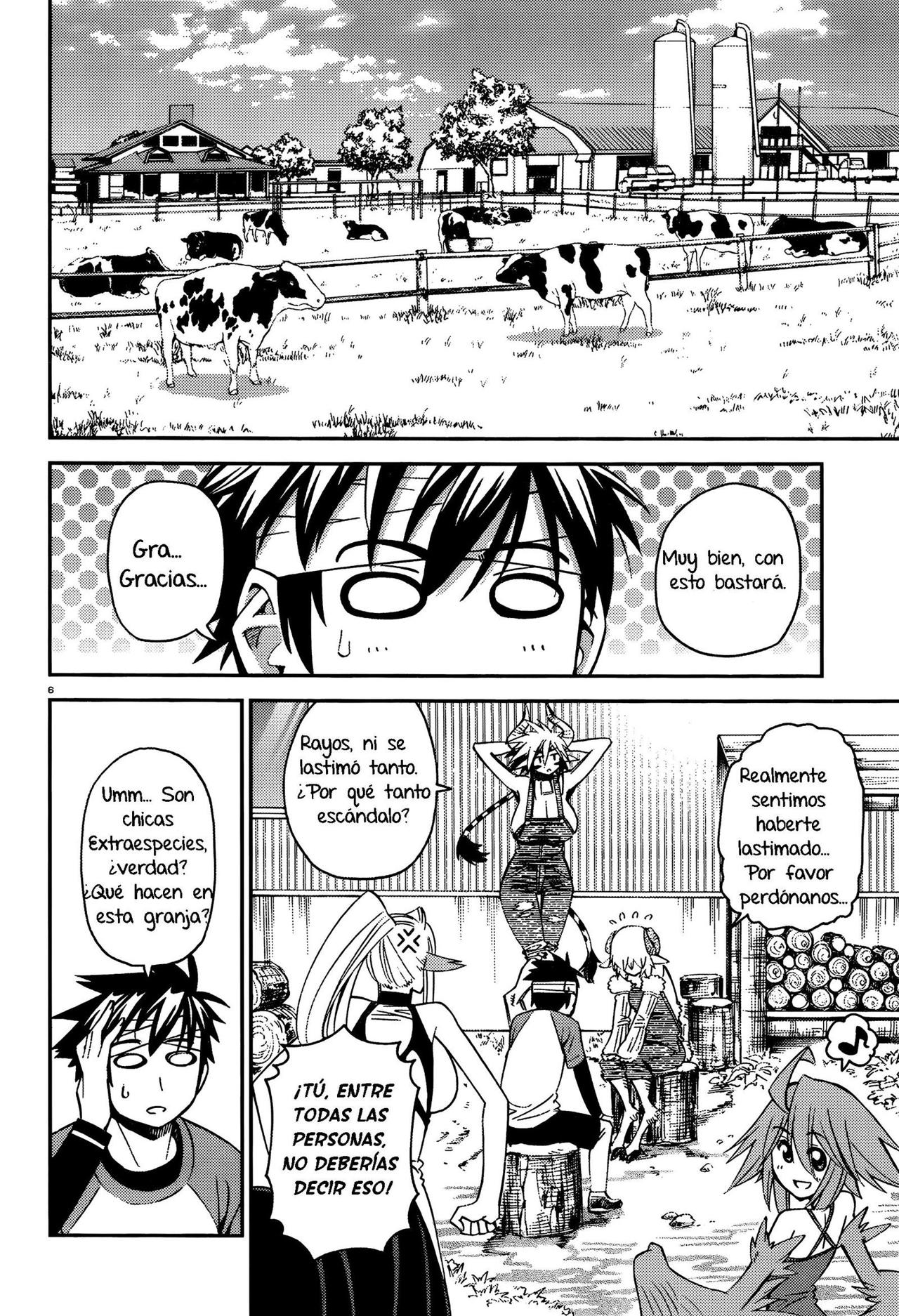 Read Monster Musume Everyday Life with Monster Girls ES Manga Online