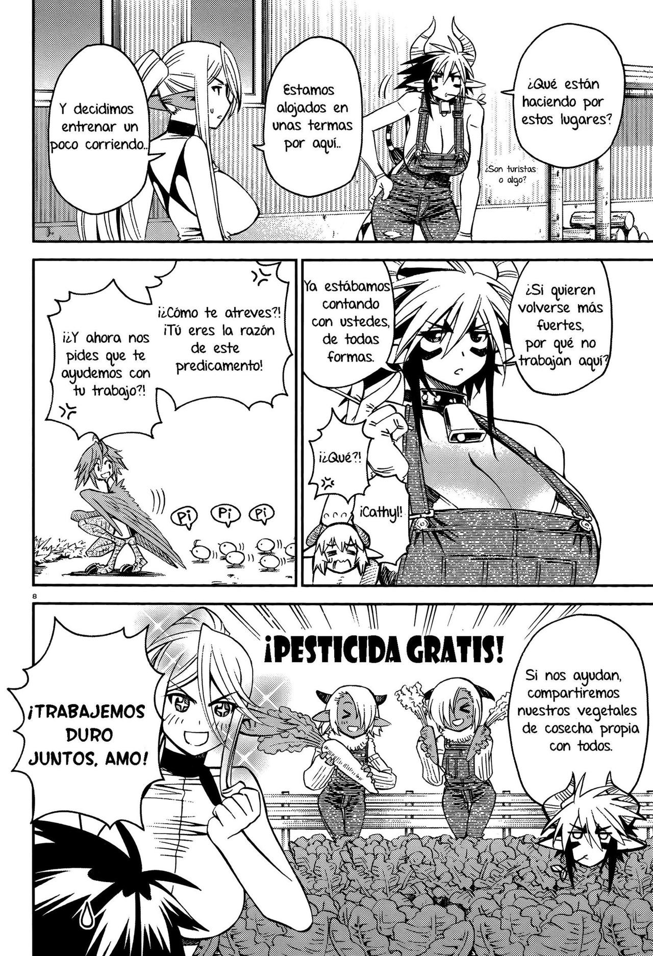Read Monster Musume Everyday Life with Monster Girls ES Manga Online