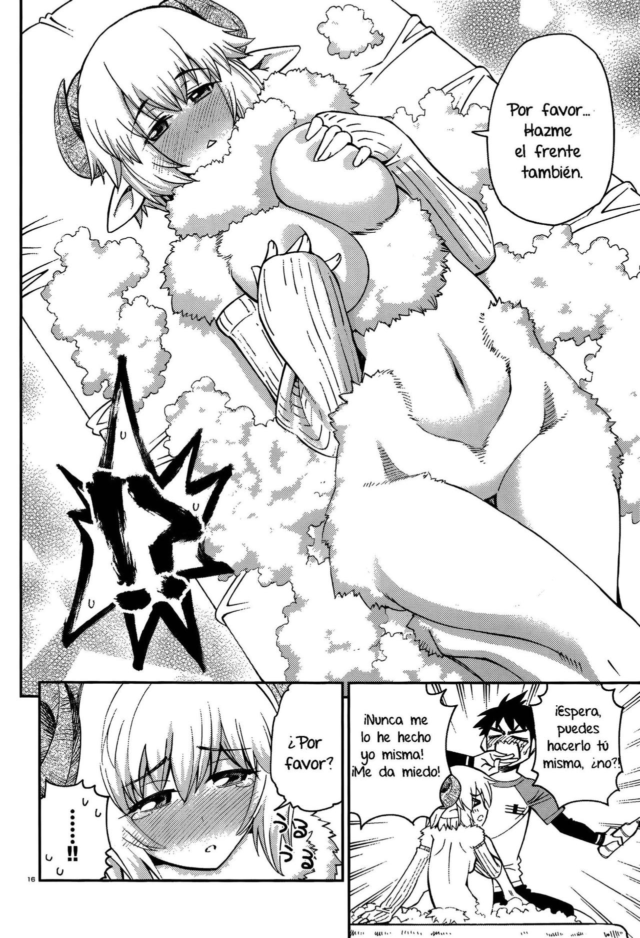 Read Monster Musume Everyday Life with Monster Girls ES Manga Online