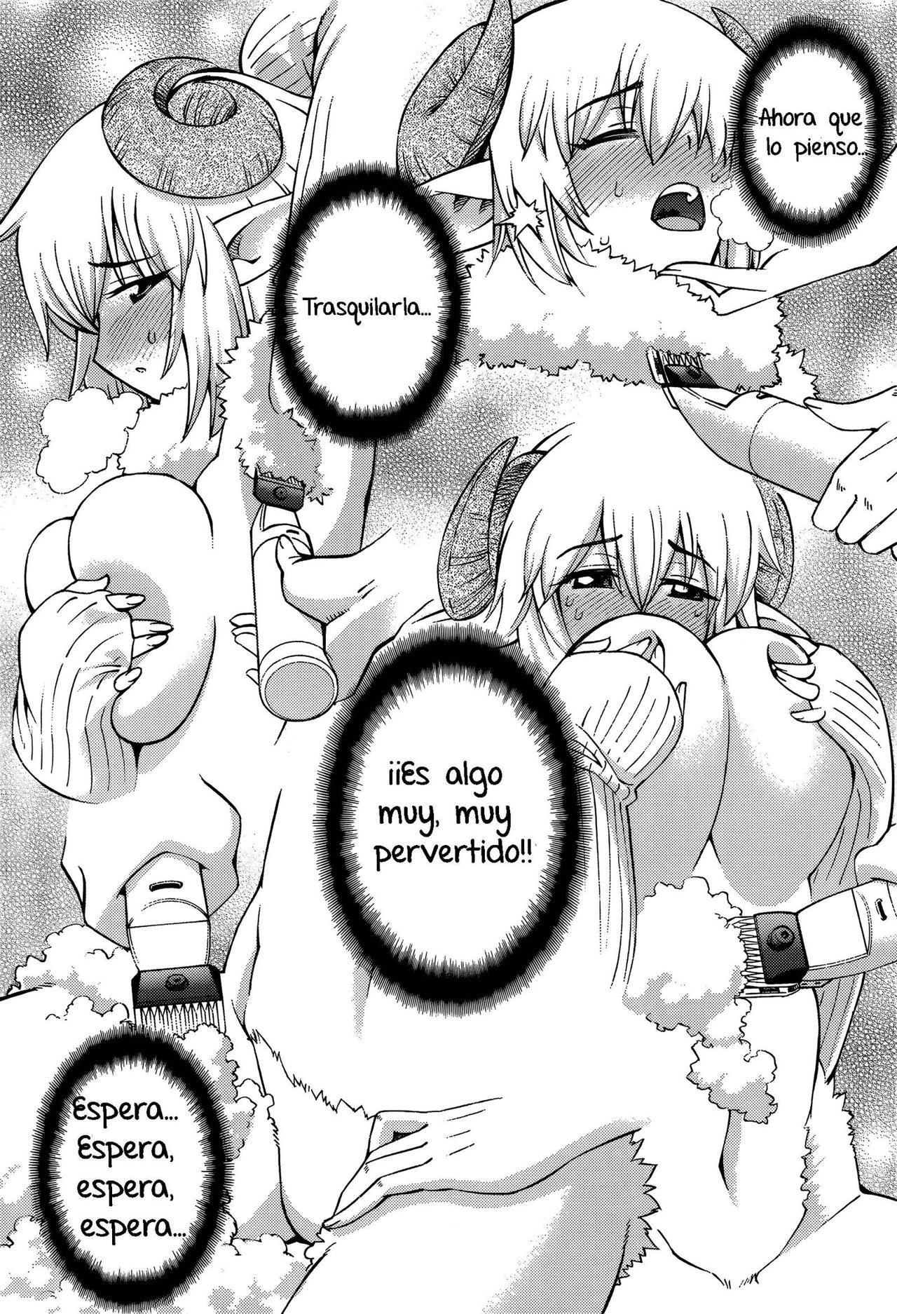 Read Monster Musume Everyday Life with Monster Girls ES Manga Online