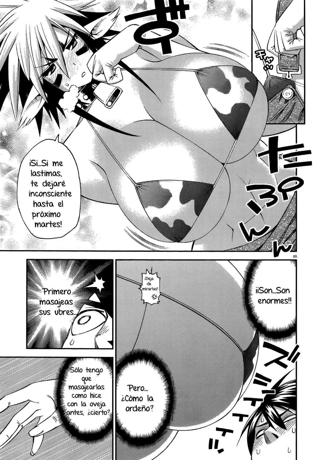 Read Monster Musume Everyday Life with Monster Girls ES Manga Online