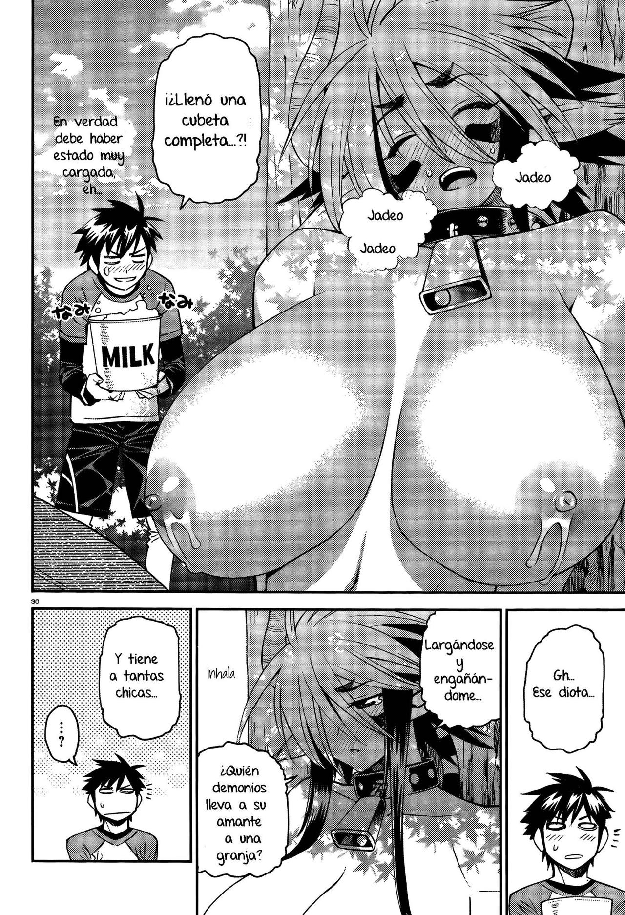 Read Monster Musume Everyday Life with Monster Girls ES Manga Online