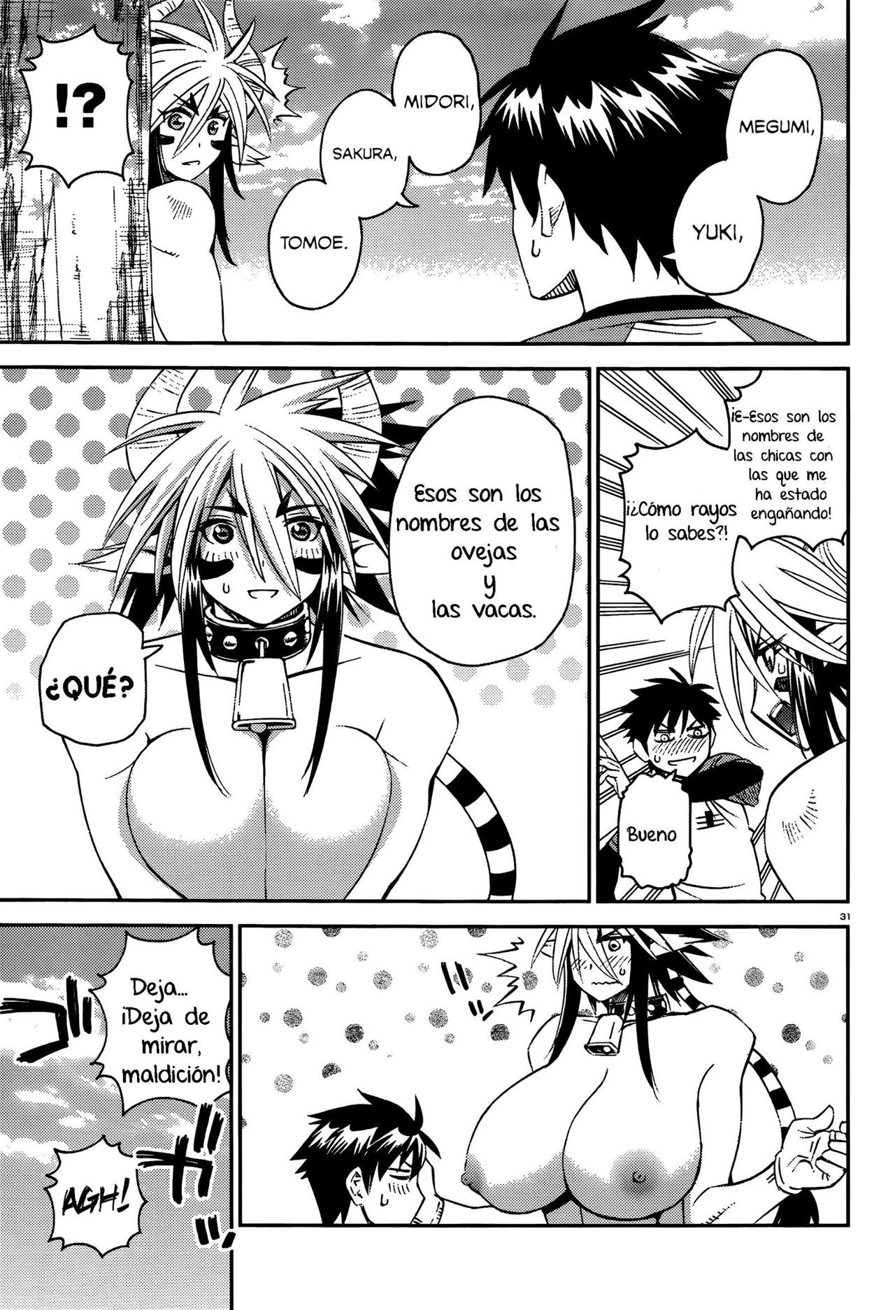 Read Monster Musume Everyday Life with Monster Girls ES Manga Online