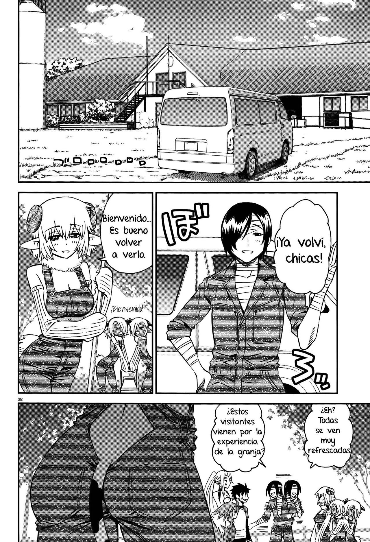 Read Monster Musume Everyday Life with Monster Girls ES Manga Online