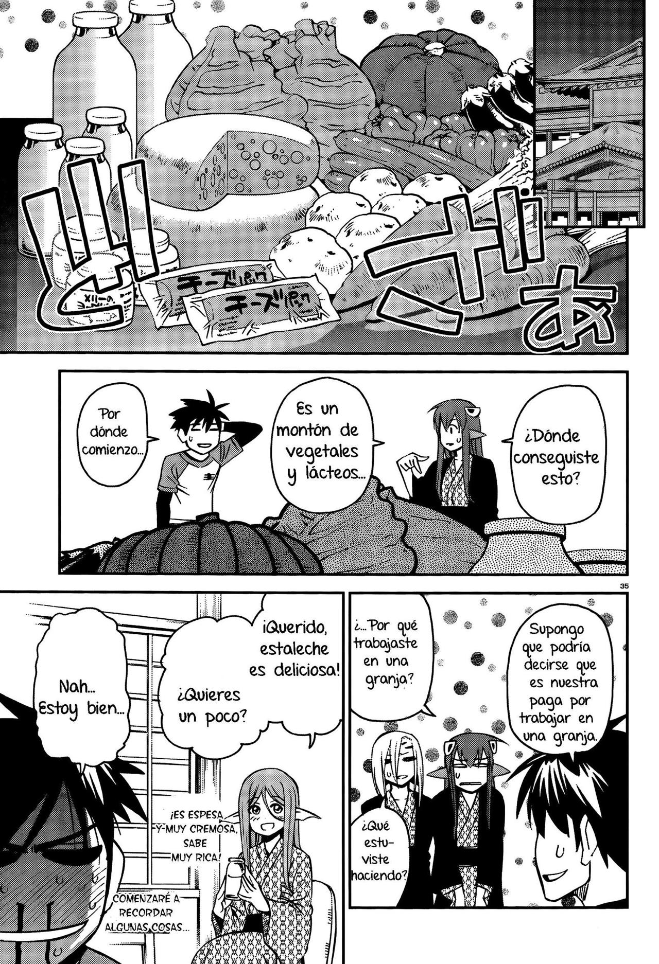 Read Monster Musume Everyday Life with Monster Girls ES Manga Online