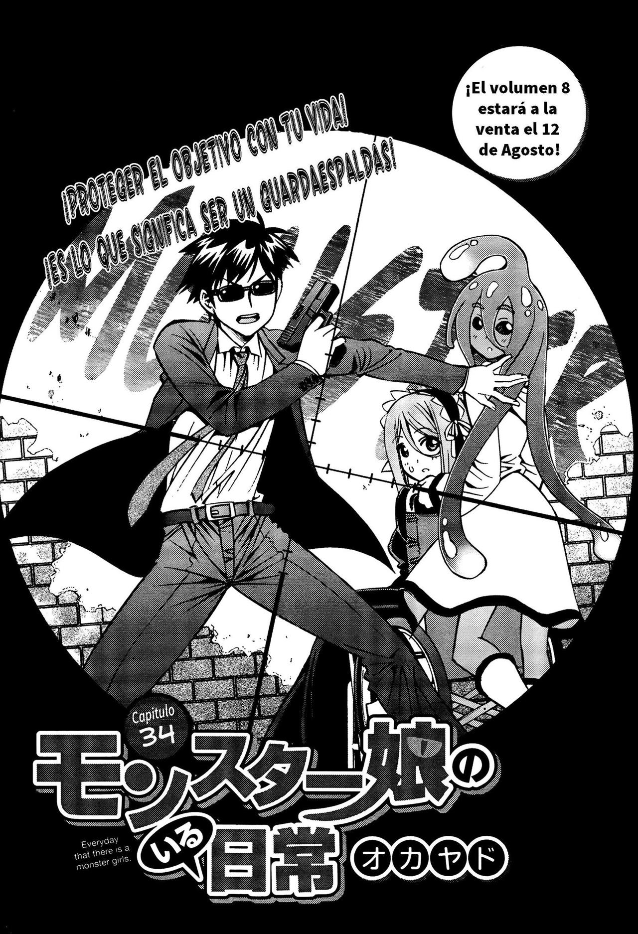 Read Monster Musume Everyday Life with Monster Girls ES Manga Online