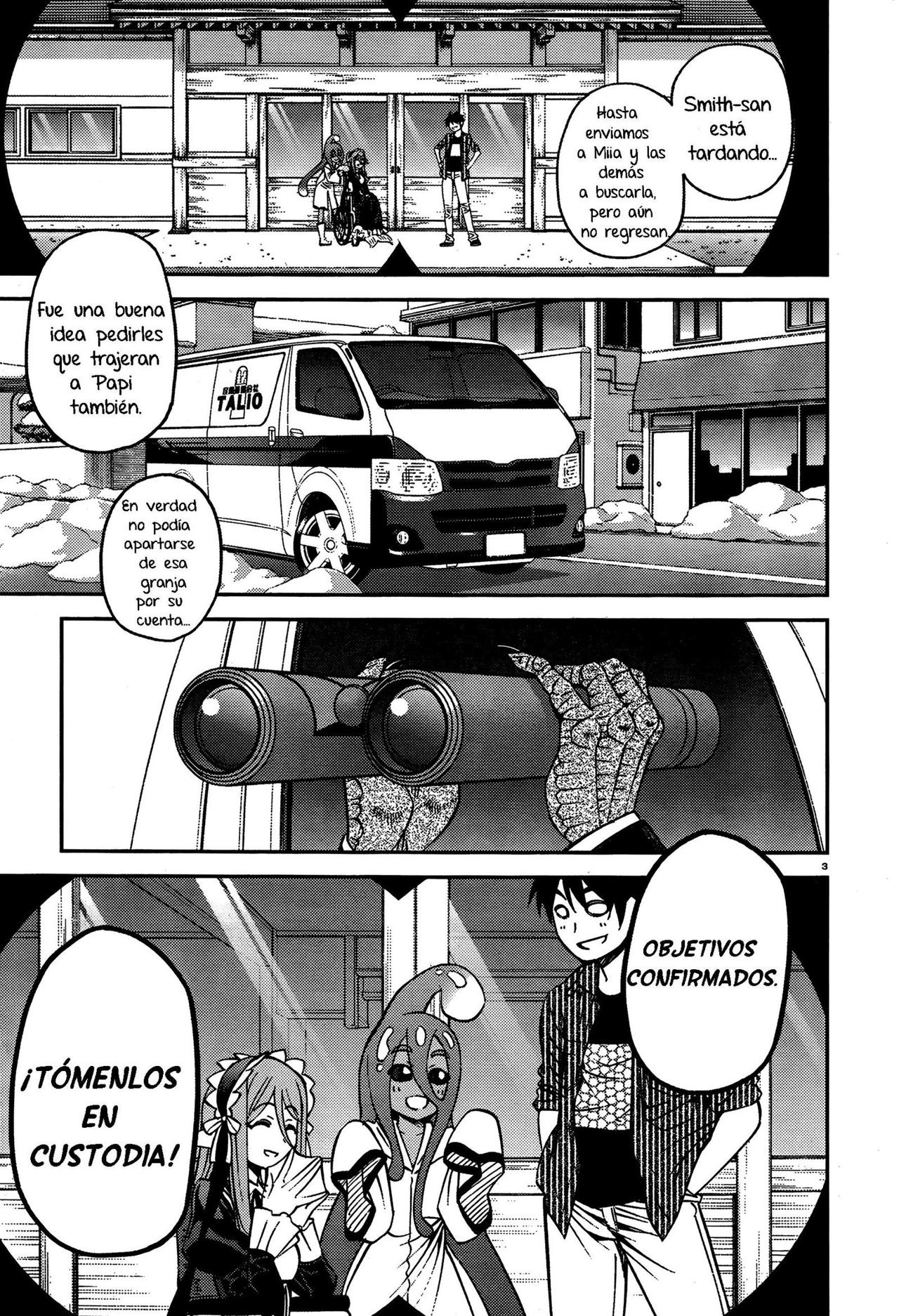 Read Monster Musume Everyday Life with Monster Girls ES Manga Online