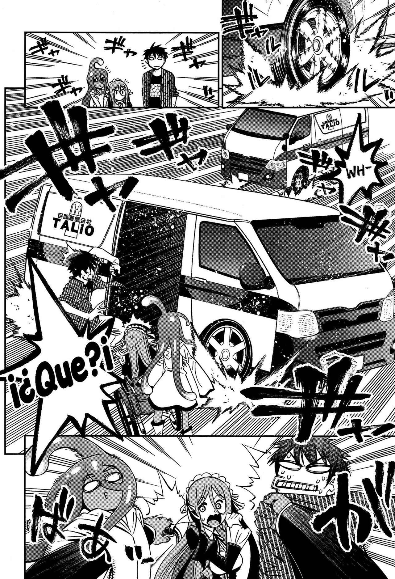 Read Monster Musume Everyday Life with Monster Girls ES Manga Online