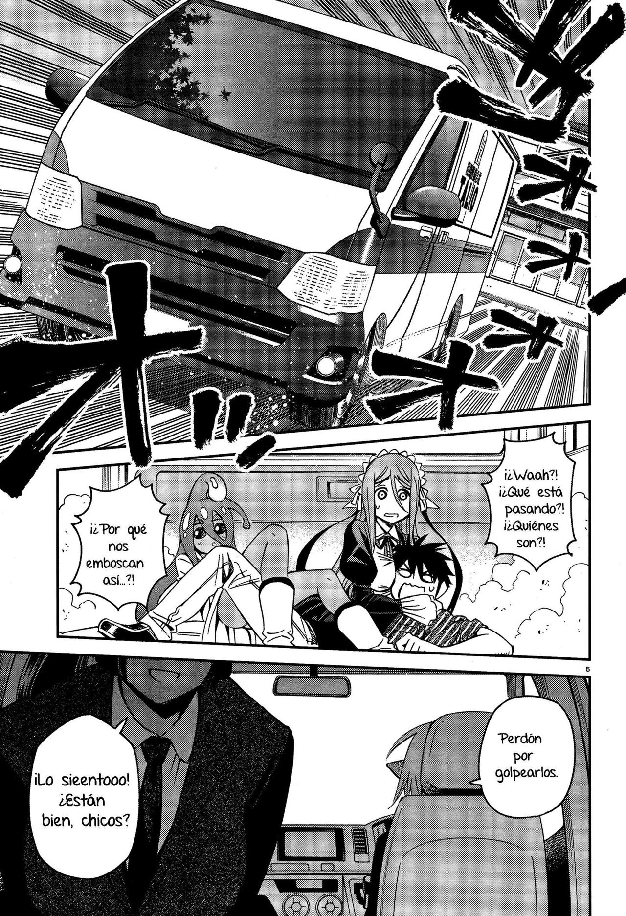 Read Monster Musume Everyday Life with Monster Girls ES Manga Online
