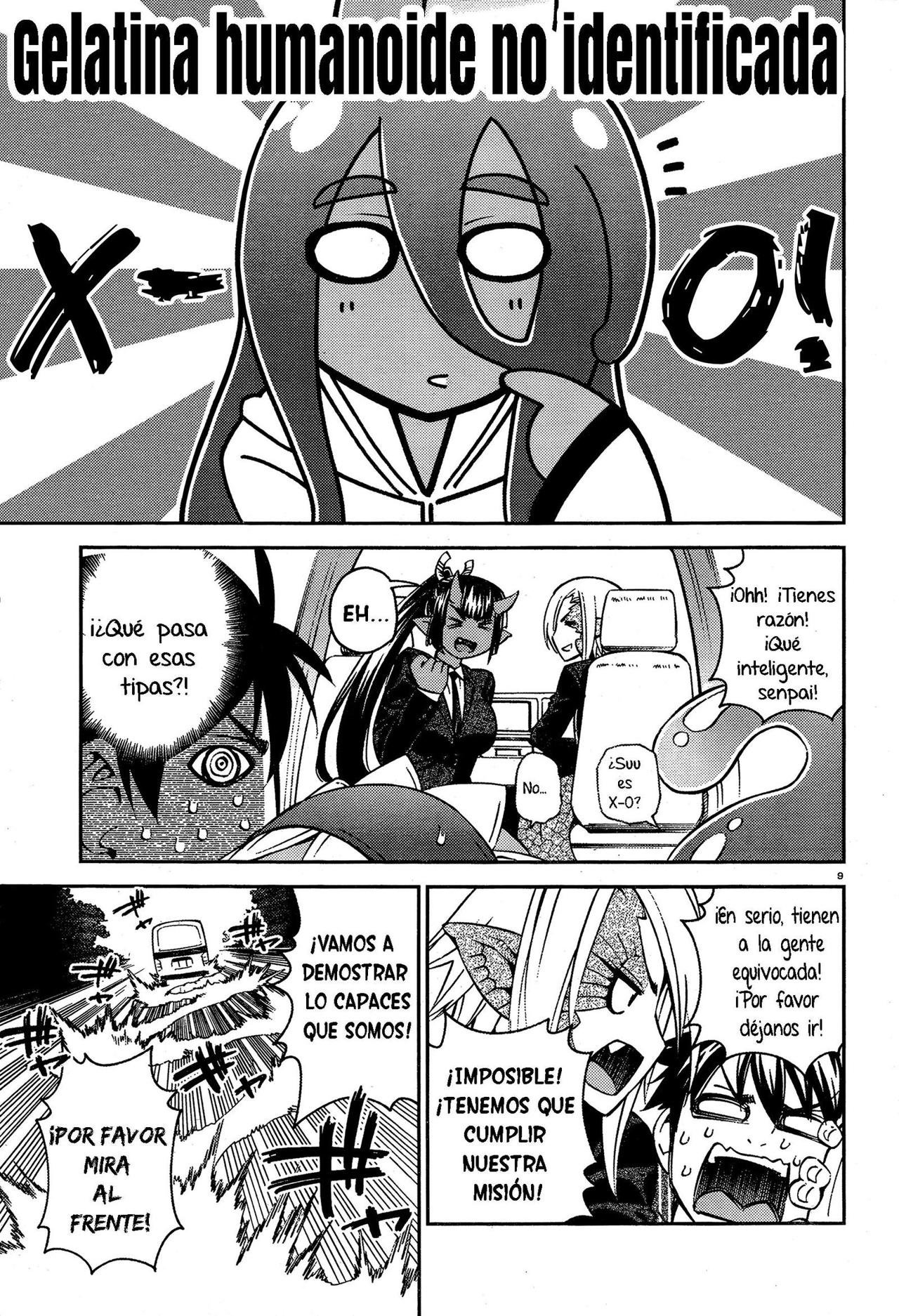 Read Monster Musume Everyday Life with Monster Girls ES Manga Online