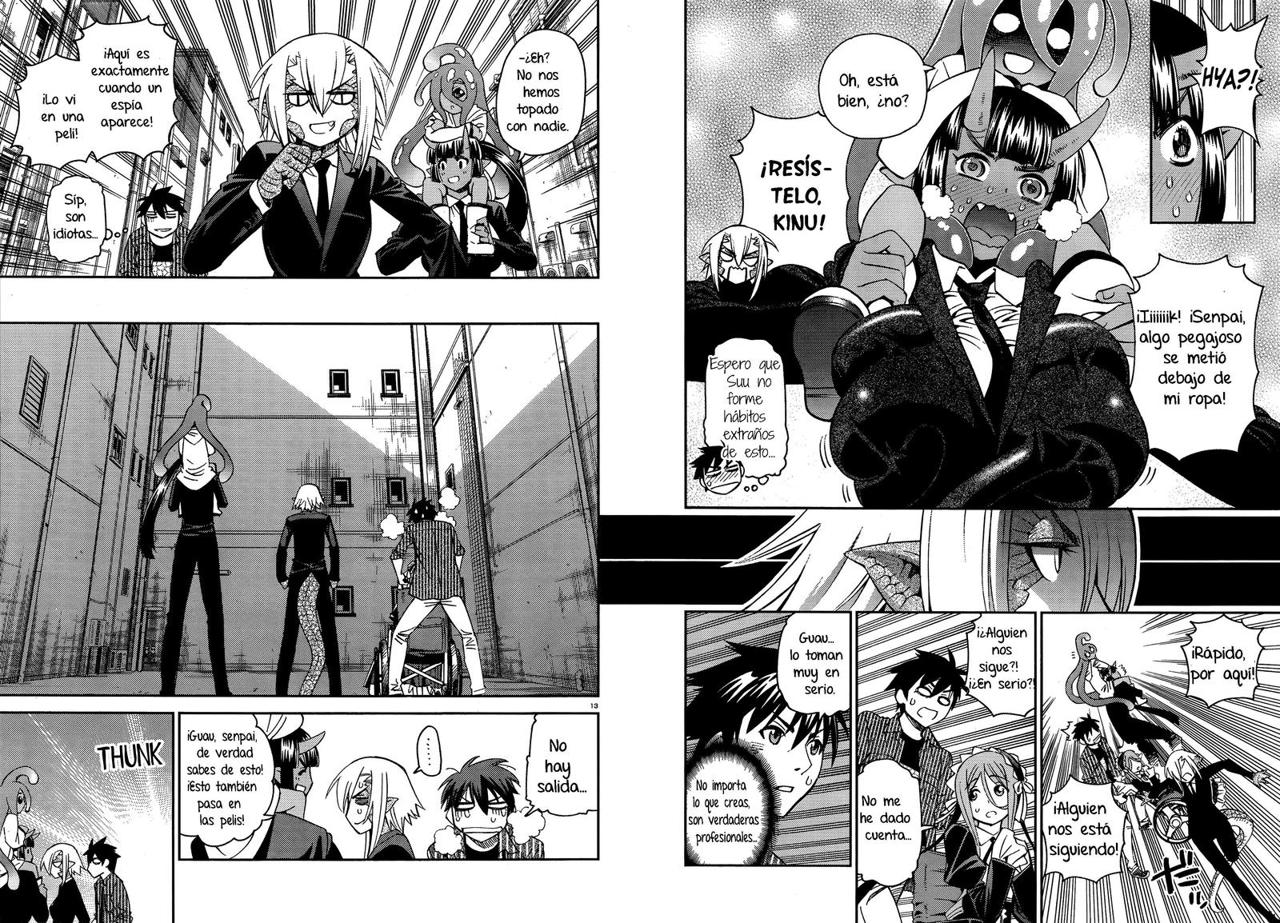 Read Monster Musume Everyday Life with Monster Girls ES Manga Online