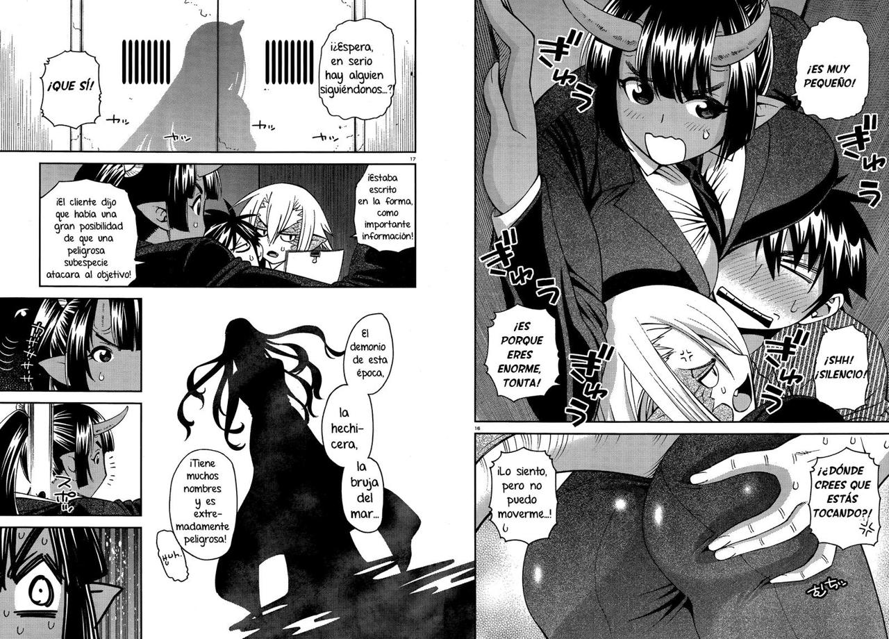 Read Monster Musume Everyday Life with Monster Girls ES Manga Online