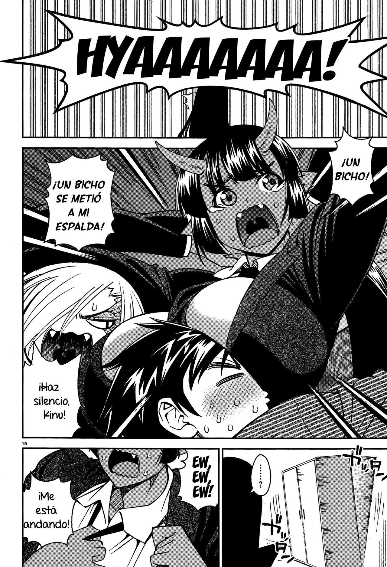 Read Monster Musume Everyday Life with Monster Girls ES Manga Online