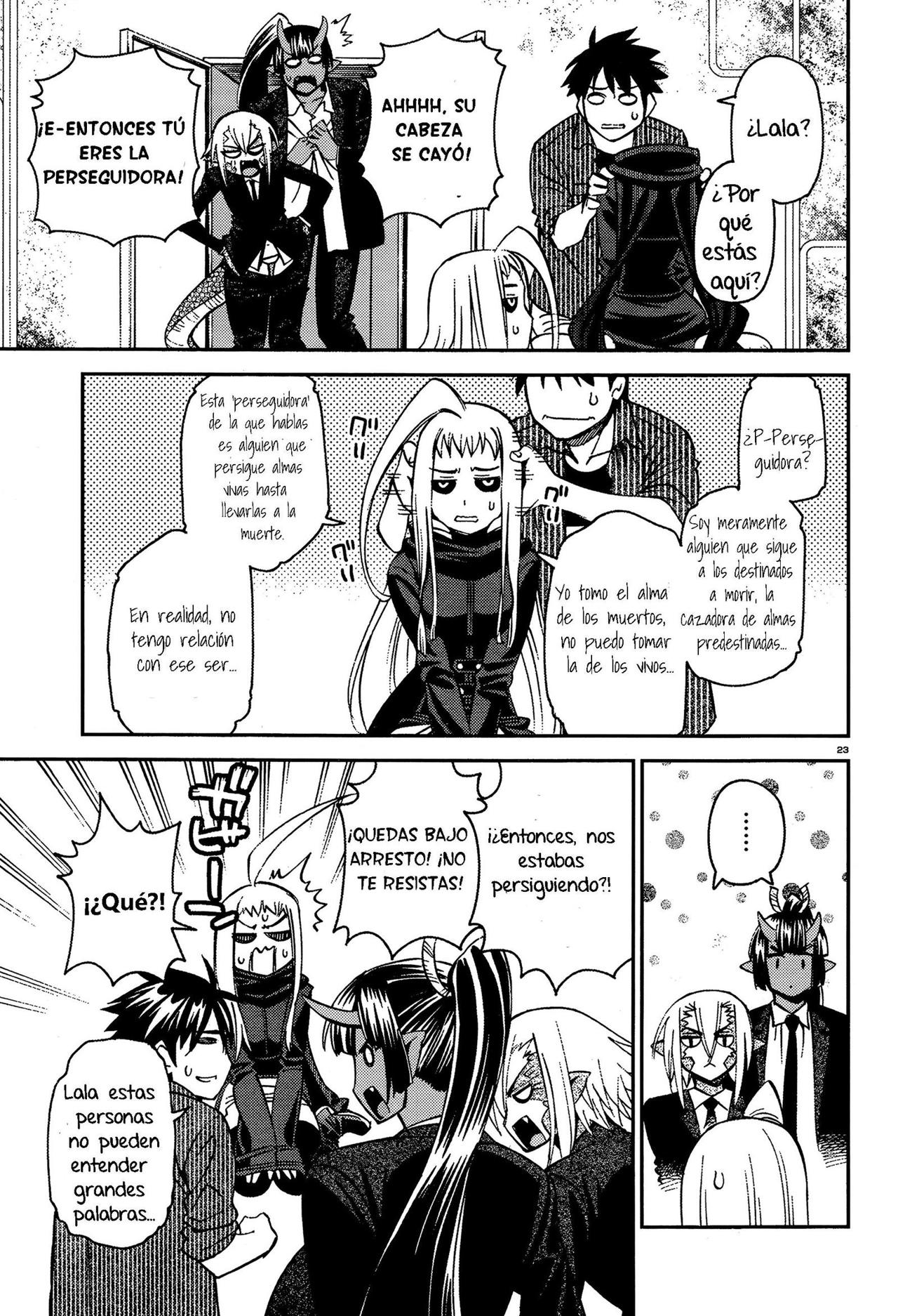 Read Monster Musume Everyday Life with Monster Girls ES Manga Online