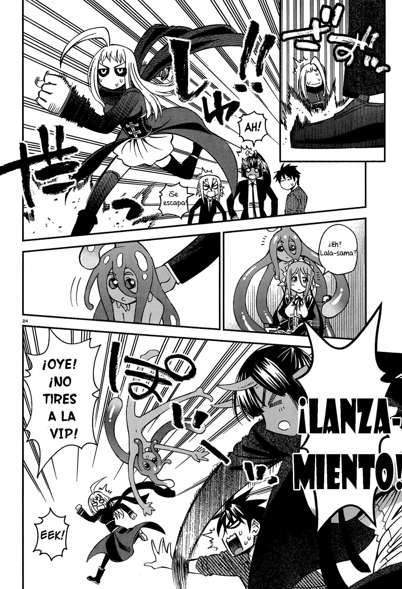 Read Monster Musume Everyday Life with Monster Girls ES Manga Online