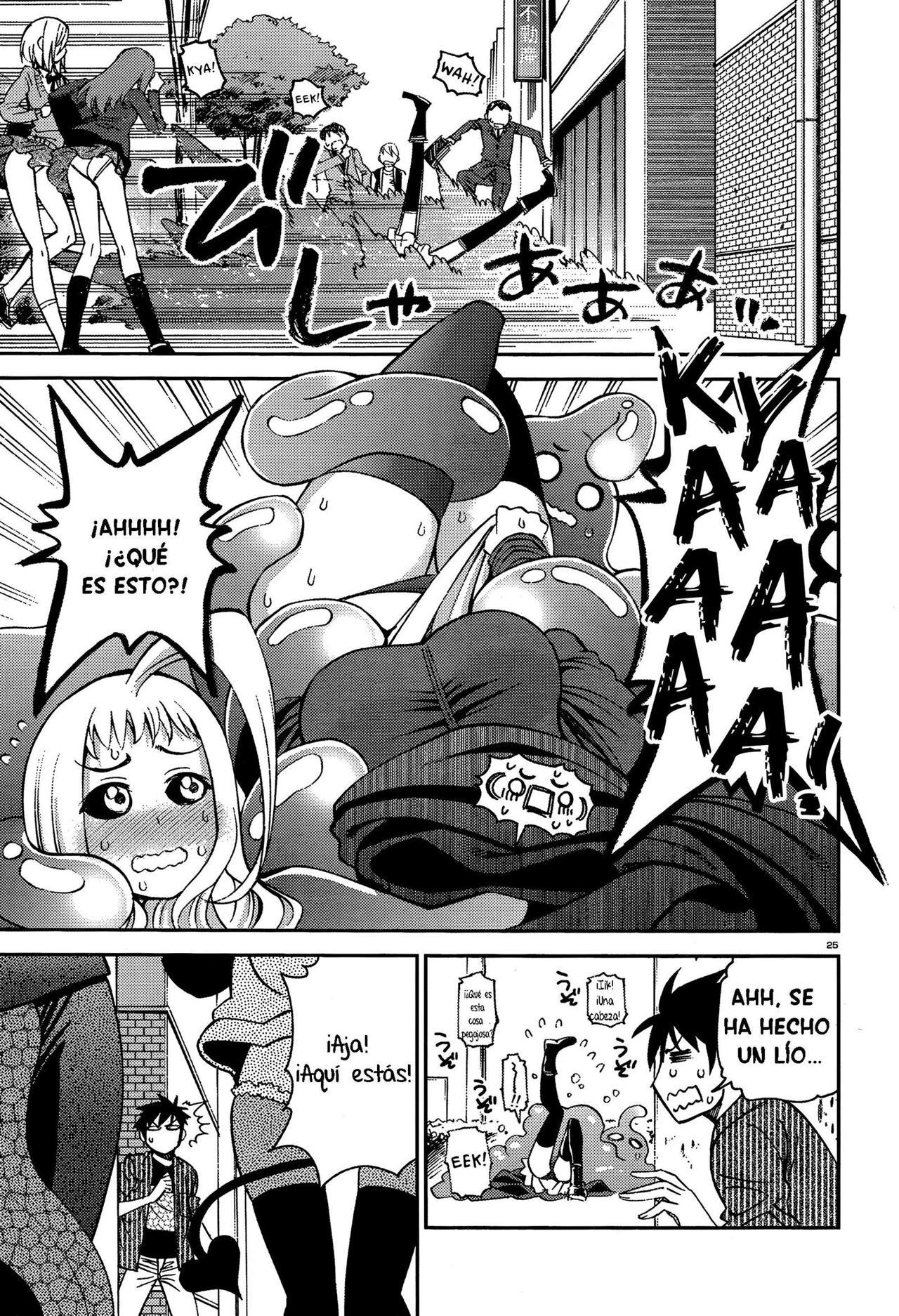 Read Monster Musume Everyday Life with Monster Girls ES Manga Online