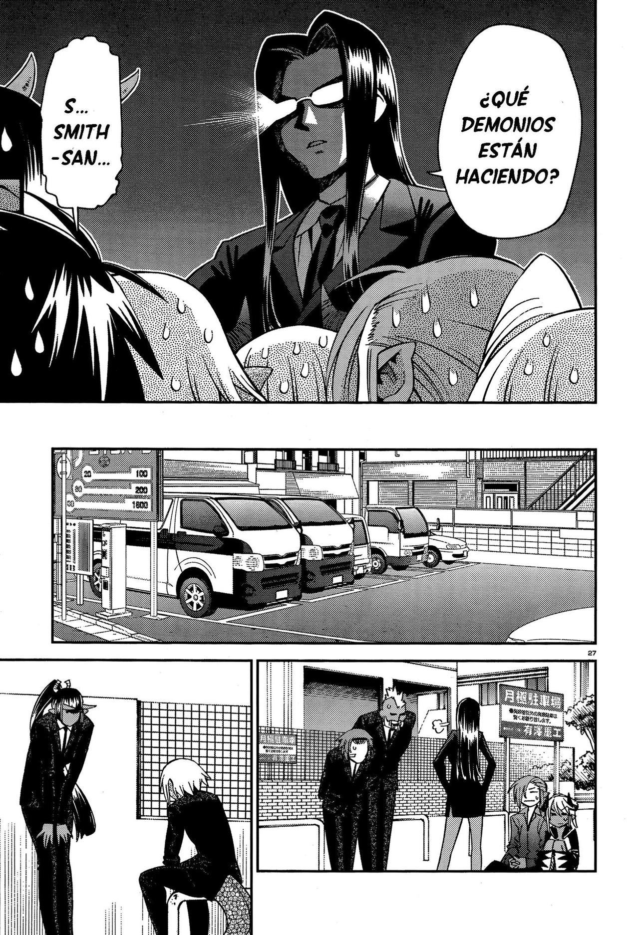 Read Monster Musume Everyday Life with Monster Girls ES Manga Online