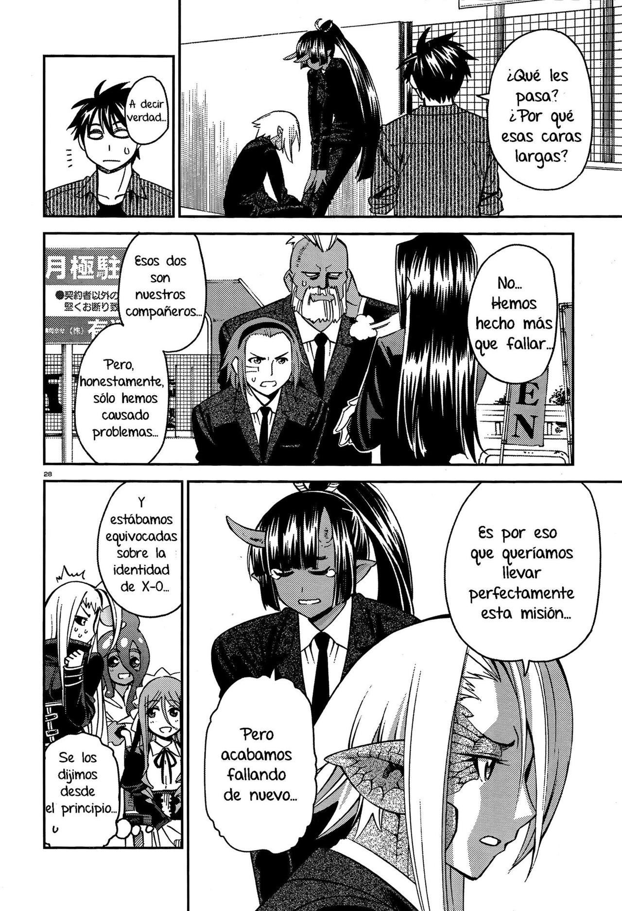 Read Monster Musume Everyday Life with Monster Girls ES Manga Online