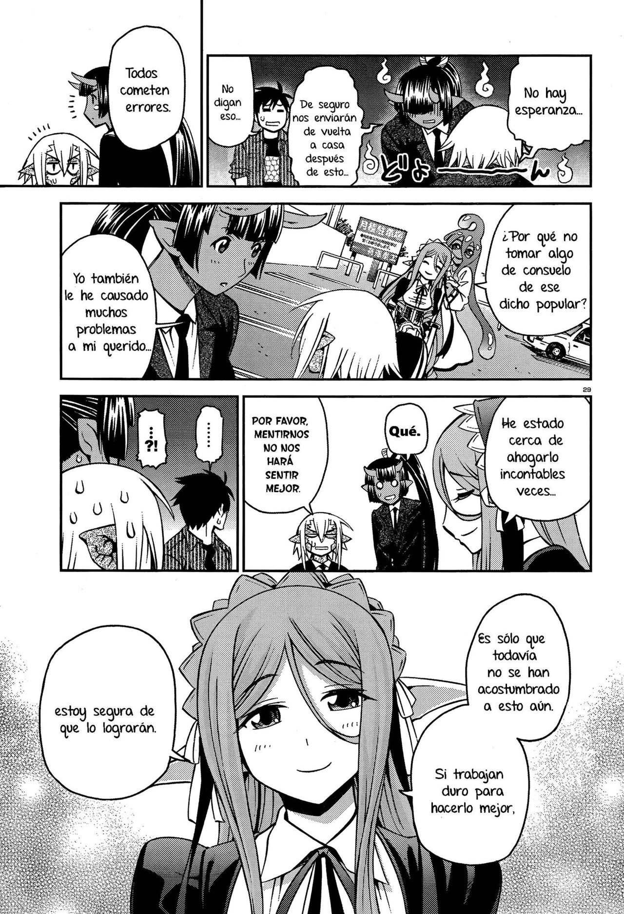 Read Monster Musume Everyday Life with Monster Girls ES Manga Online